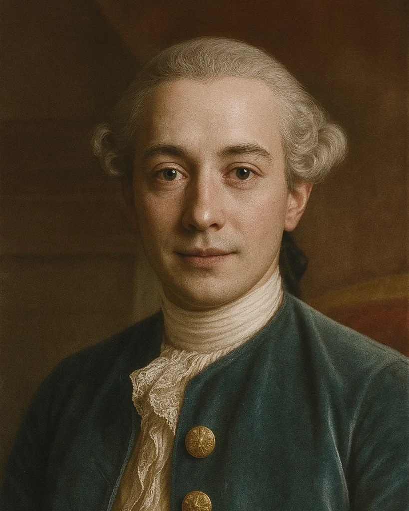 Giacomo Casanova