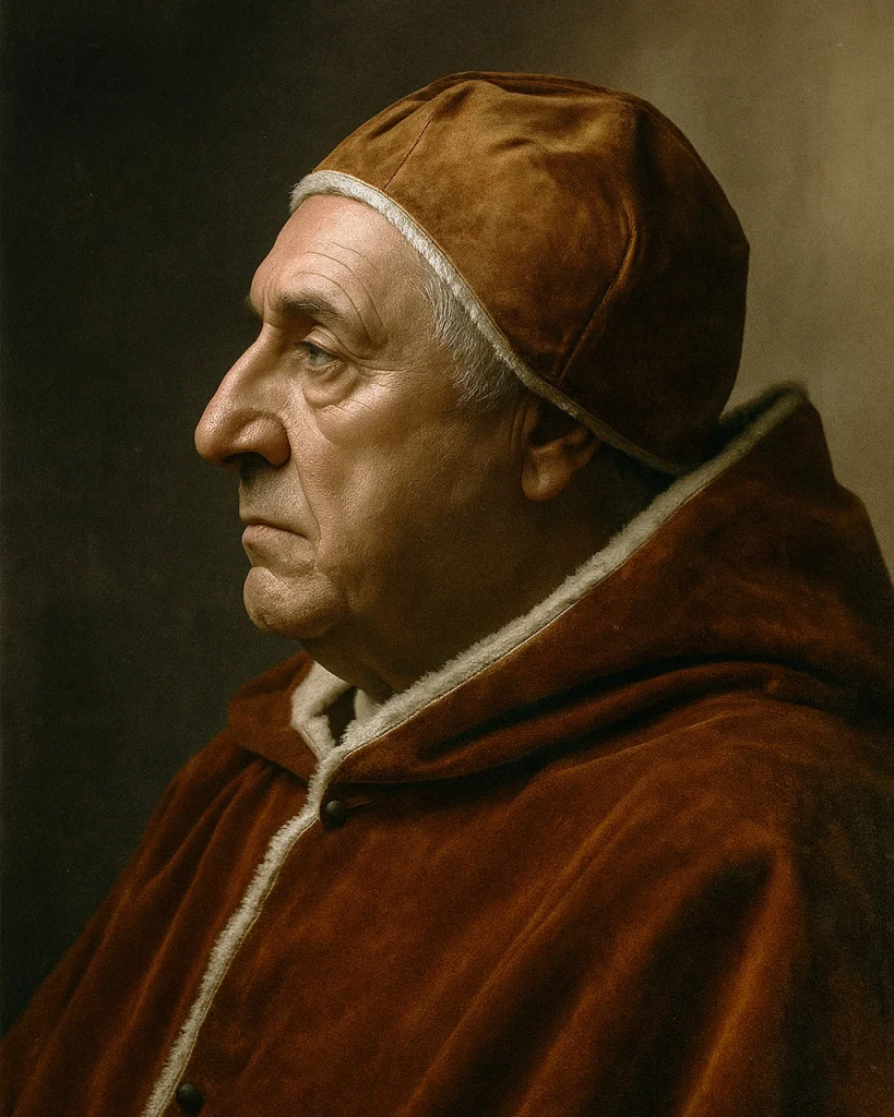 Papa Alessandro Vi - Borgia